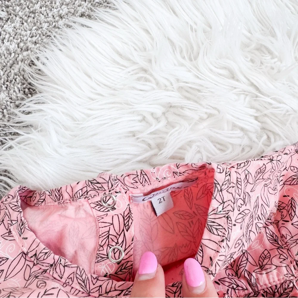 Quiltex | Pink Birdie Cotton Matching Set - Picture 5 of 6